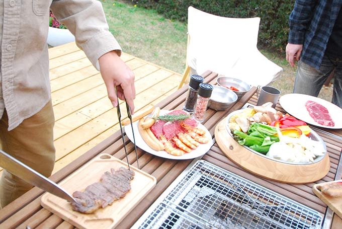 お肉料理