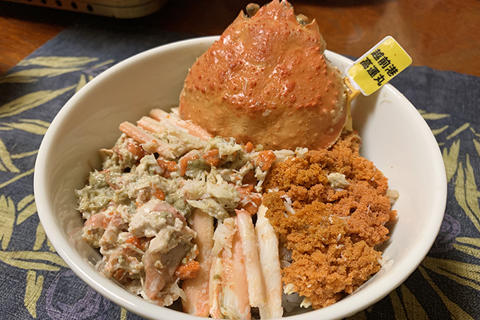 12月までしか食べれないセイコ蟹！越前がにをお得に贅沢に食べる方法！