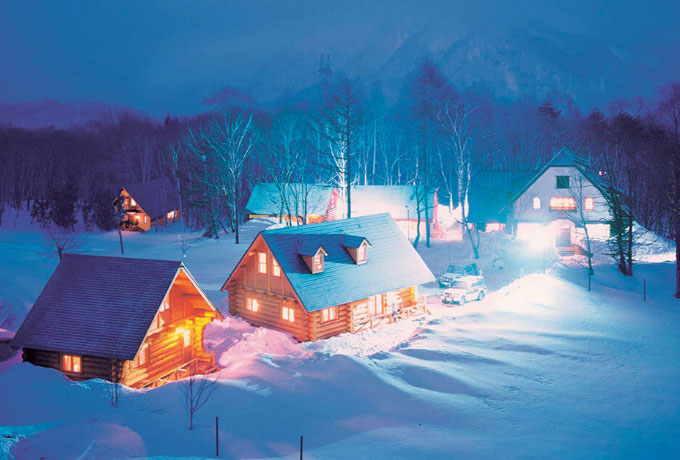 スキーだけじゃない 冬の白馬おすすめ観光 アクティビティ 隠れ家ヴィラ 別荘をシェアする会員制リゾート Gfc