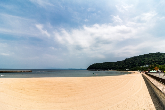 夏といえばやっぱり海 淡路島のおすすめ海水浴場穴場スポット7選をご紹介 22年度版 隠れ家ヴィラ 別荘をシェアする会員制リゾート Gfc