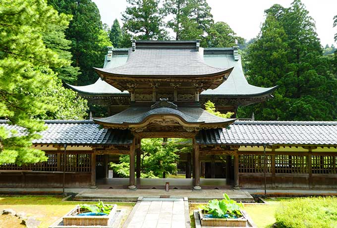 幸福度No1福井県の秘密はやはり永平寺だった?!