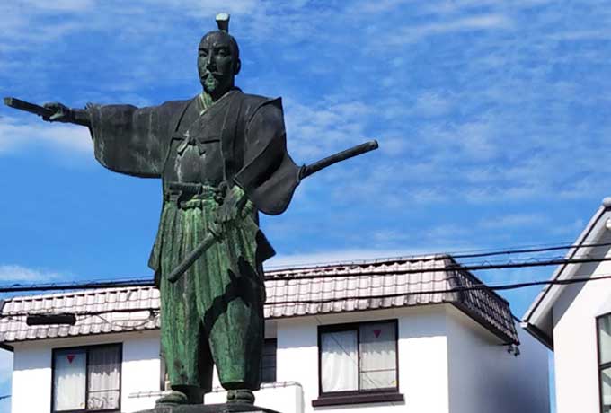 【織田信長編】GFC奥琵琶湖から行ける、大河ドラマゆかりの地