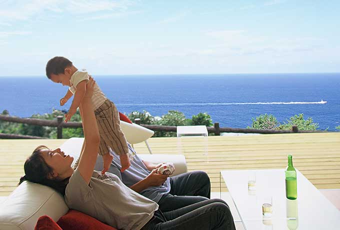 家族旅行におすすめ!子連れで楽しむ会員制リゾートの魅力とは|自然・プール・ゆったり滞在が叶う