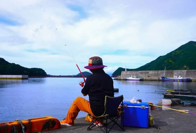 和歌山・GFC白浜周辺の海釣りスポット