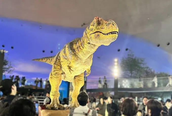 恐竜王国・福井の人気スポット「福井県立恐竜博物館」で太古の世界を体感しよう！