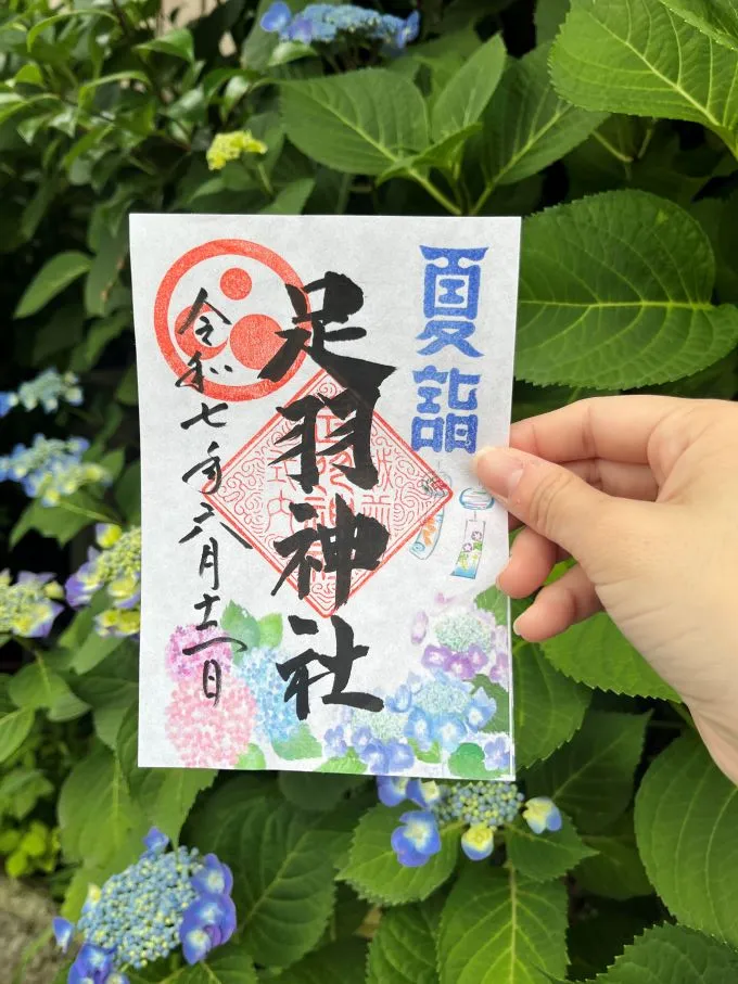 2025新発 アジサイ＆パワースポットを満喫！福井・足羽山ハイキング 落葉樹
