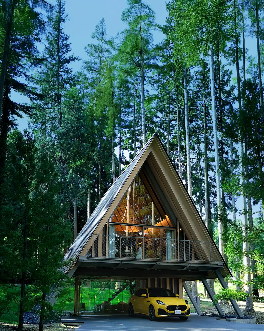 奥琵琶湖ヴィラのイメージ